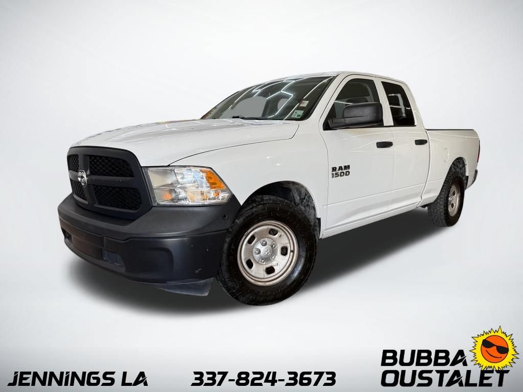 Used 2018 RAM 1500 Tradesman RWD image 1