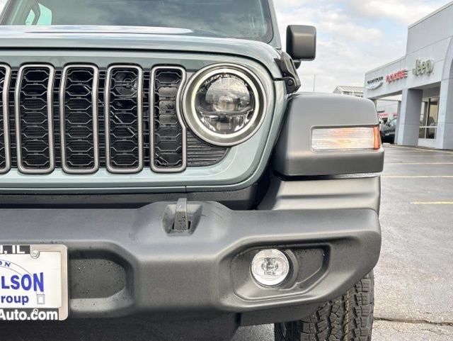 New 2026 Jeep Wrangler Unlimited Sport AWD/4WD image 4