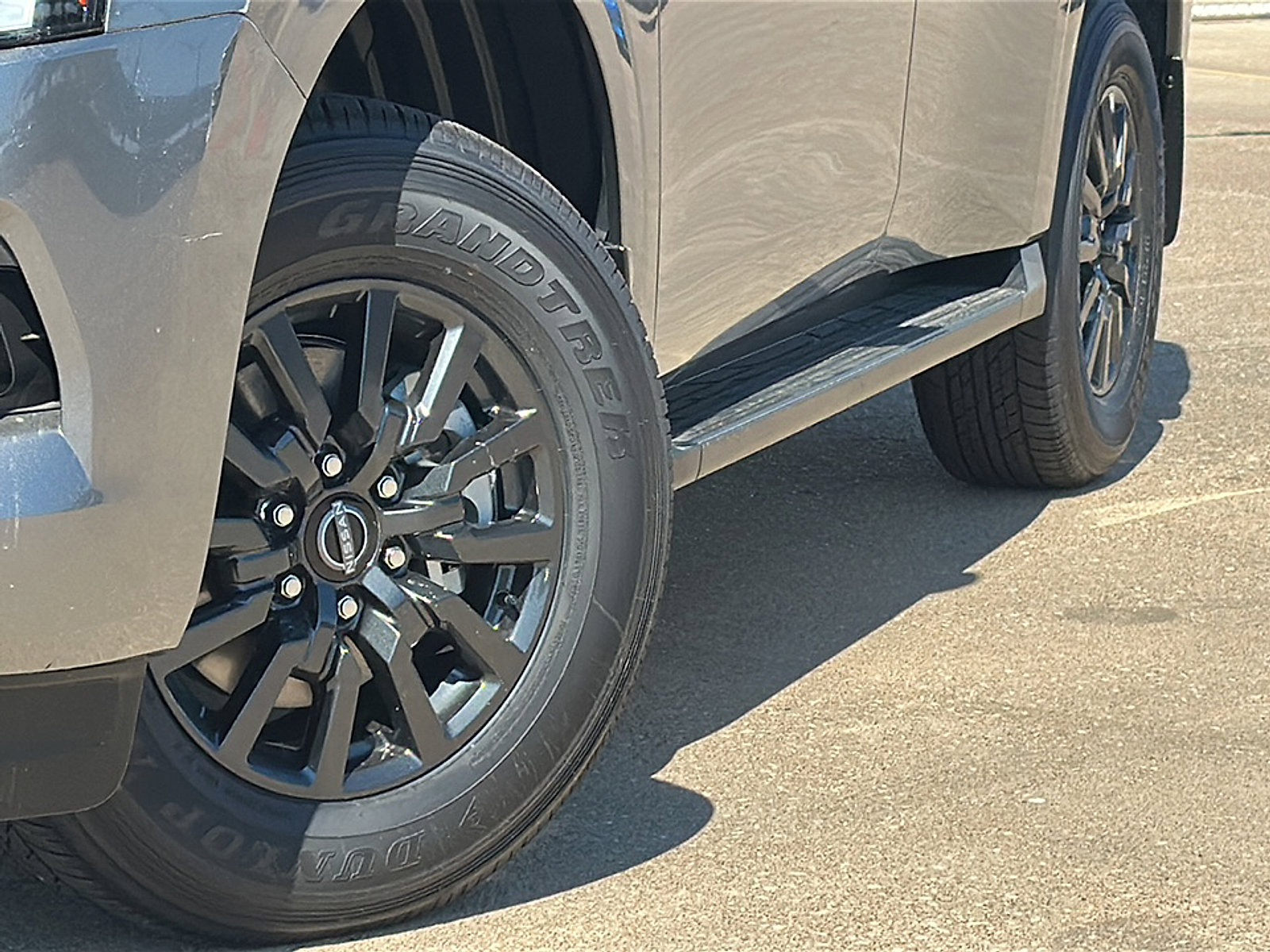 New 2026 Nissan Armada SV image 3