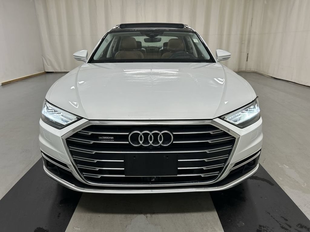 Used 2020 Audi A8 L 3.0T AWD/4WD image 3