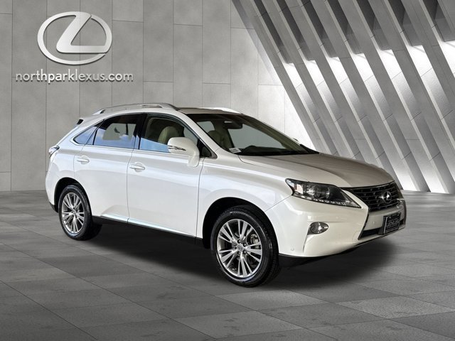 Used 2014 Lexus RX 350 FWD image 5