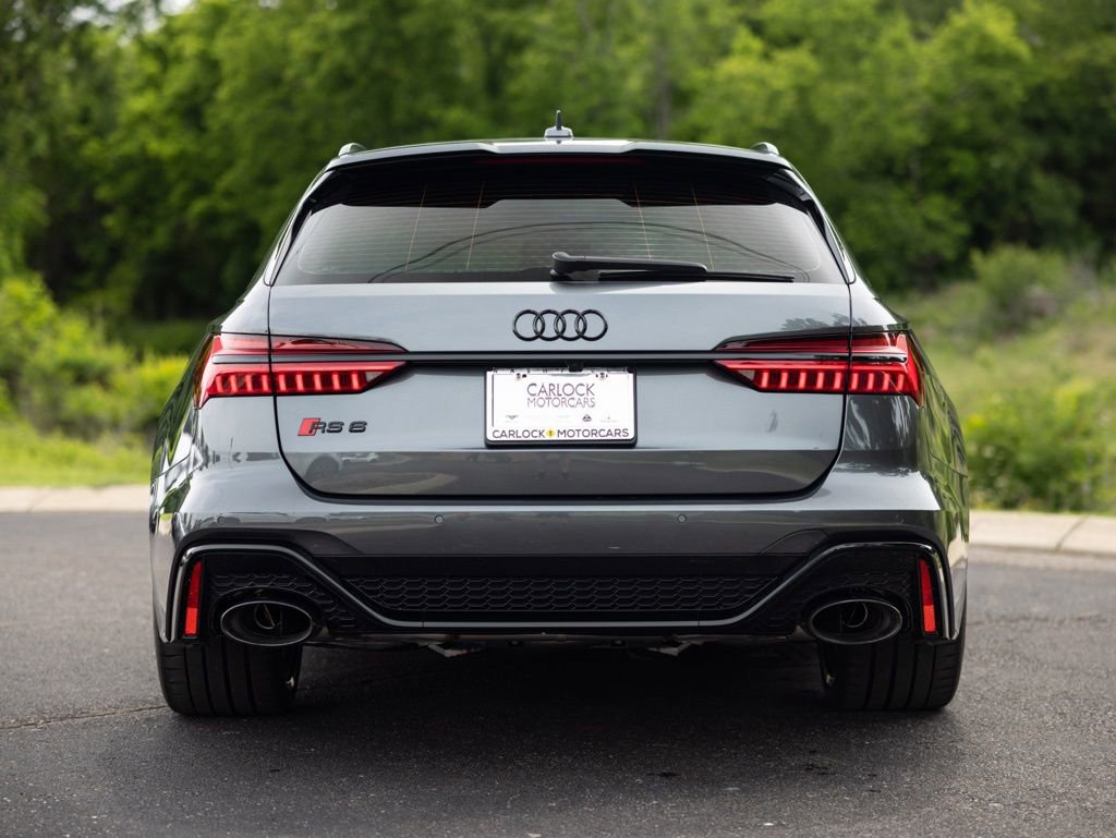 Used 2026 Audi RS 6 performance AWD/4WD image 5