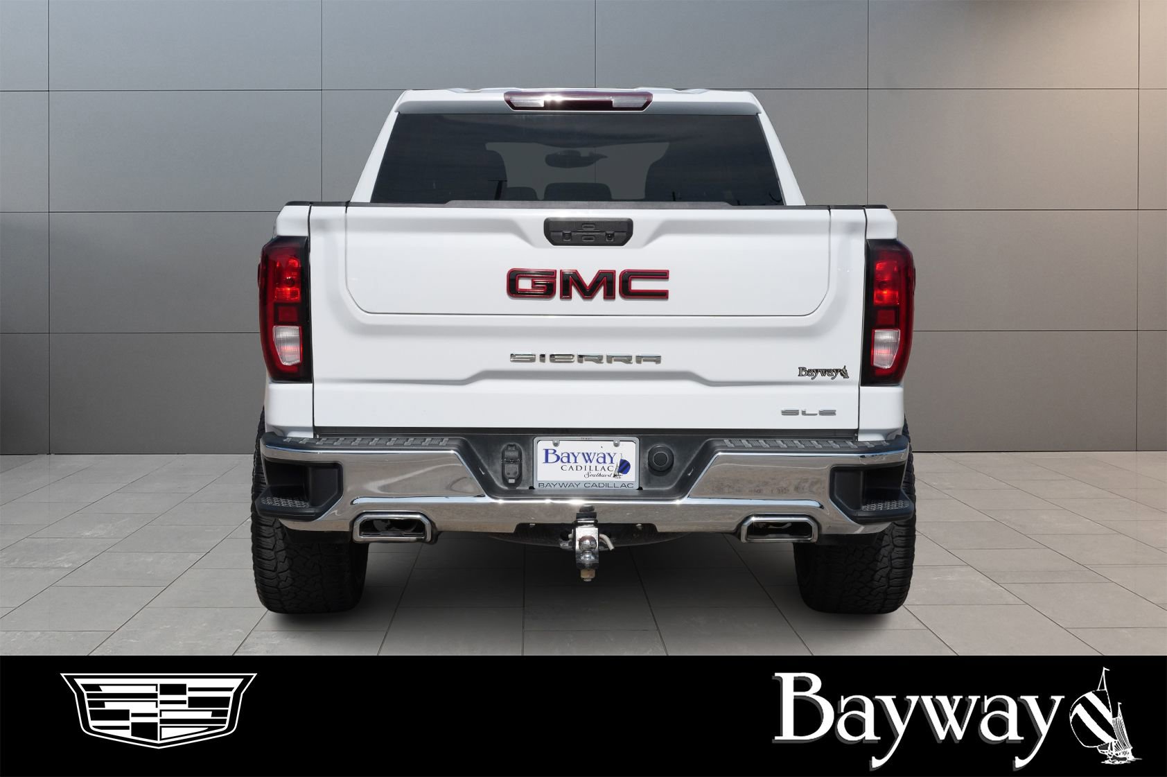 Used 2021 GMC Sierra 1500 SLE image 6