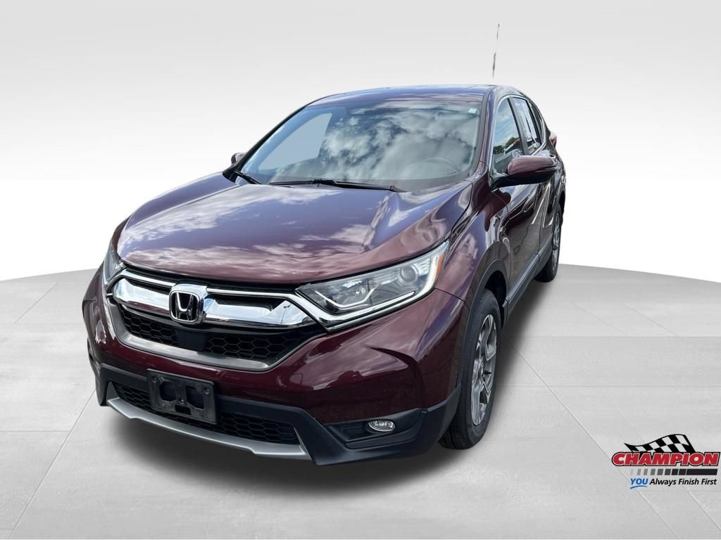 Used 2019 Honda CR-V EX-L image 9