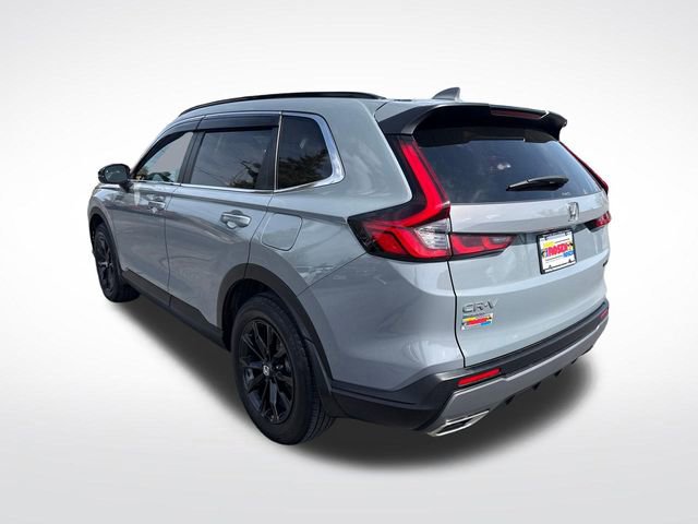 Certified 2024 Honda CR-V Sport image 3