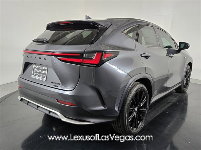 New 2026 Lexus NX 350 F Sport image 4