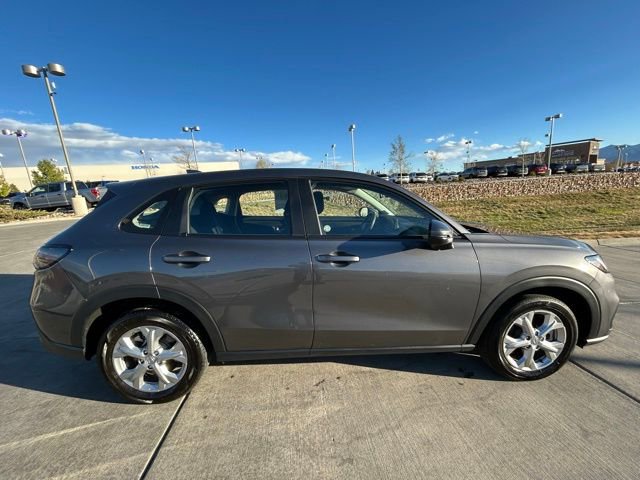 Used 2025 Honda HR-V LX image 12