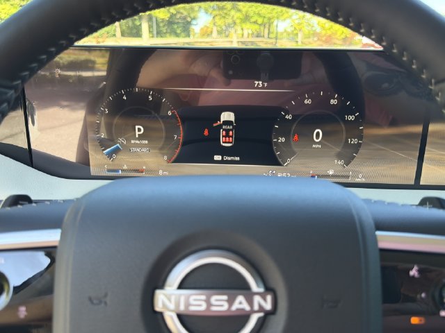New 2026 Nissan Armada Platinum AWD/4WD image 31