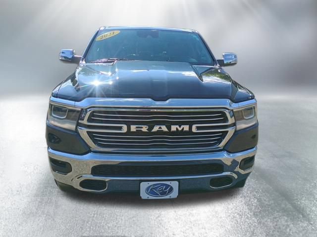 Used 2021 RAM 1500 Laramie AWD/4WD image 9