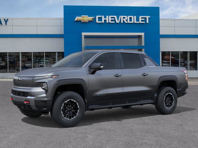 New 2026 Chevrolet Silverado EV Trail Boss w/ Premium Package image 37
