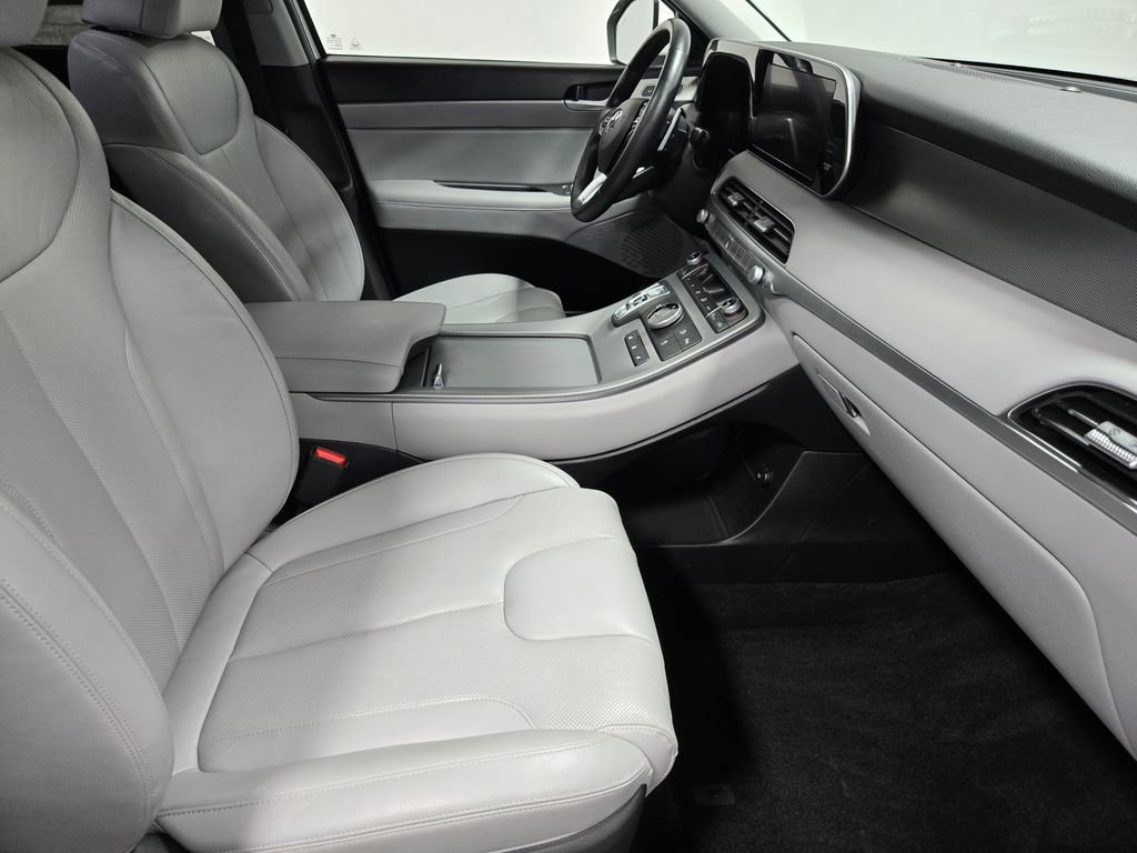 Used 2022 Hyundai Palisade SEL w/ 8P Bench Seat Package image 62