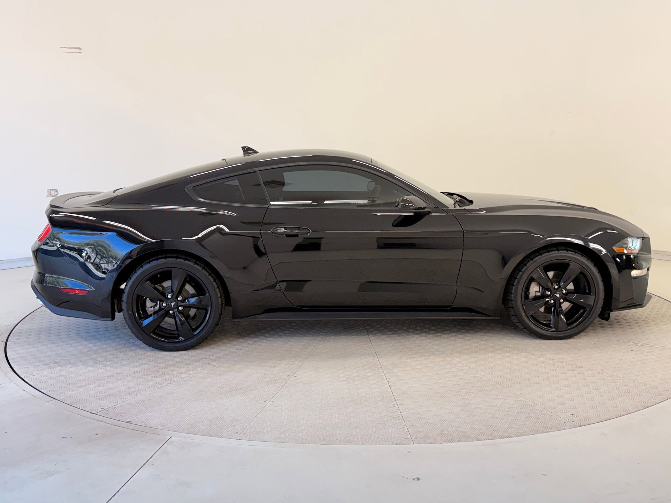 Certified 2023 Ford Mustang EcoBoost w/ Equipment Group 101A image 8