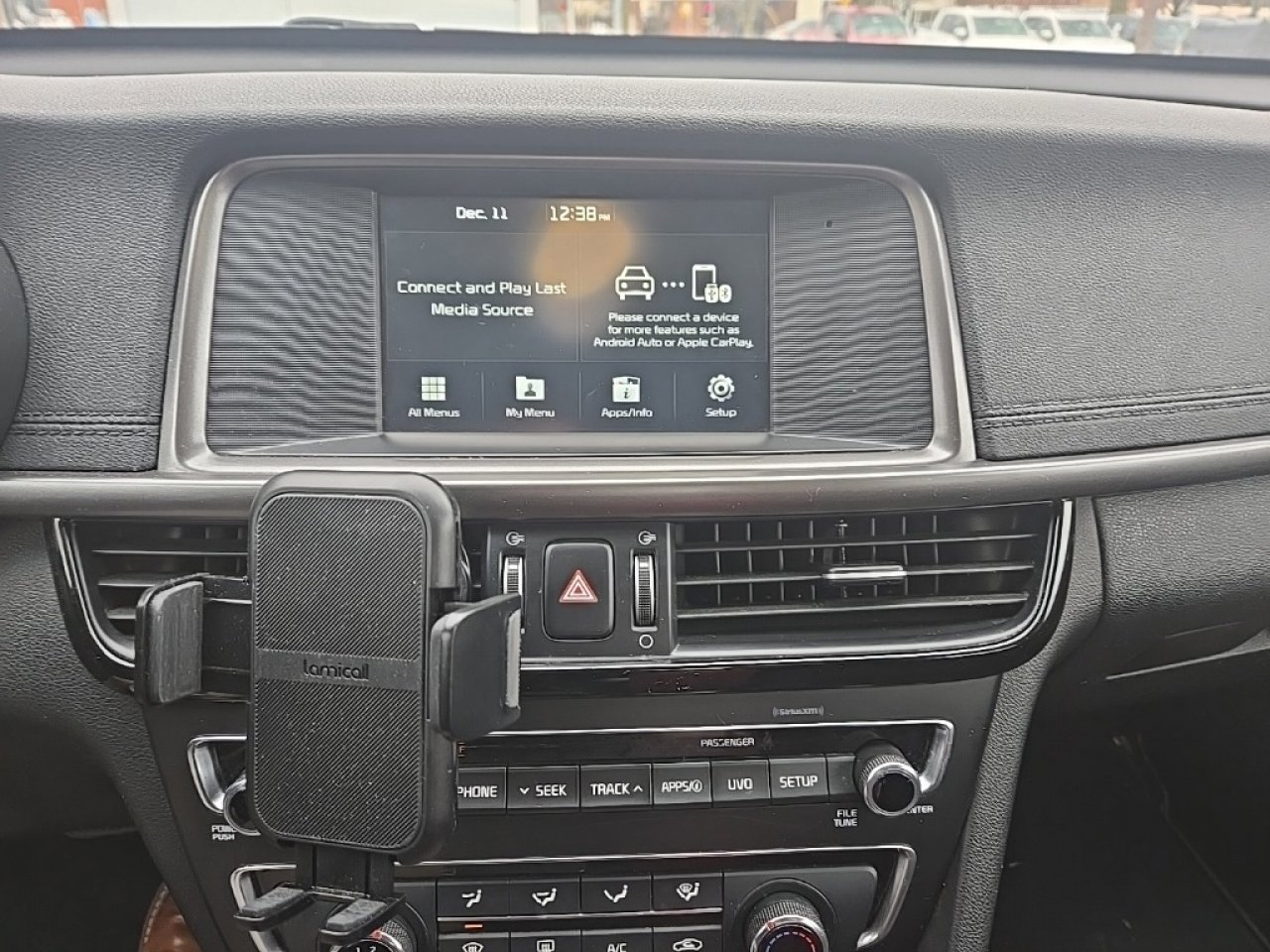 Used 2018 Kia Optima LX image 20