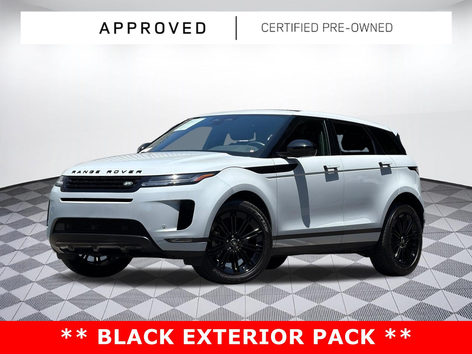 Used 2024 Land Rover Range Rover Evoque S