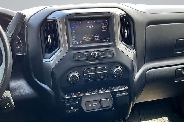 Used 2021 Chevrolet Silverado 1500 W/T w/ WT Value Package image 10