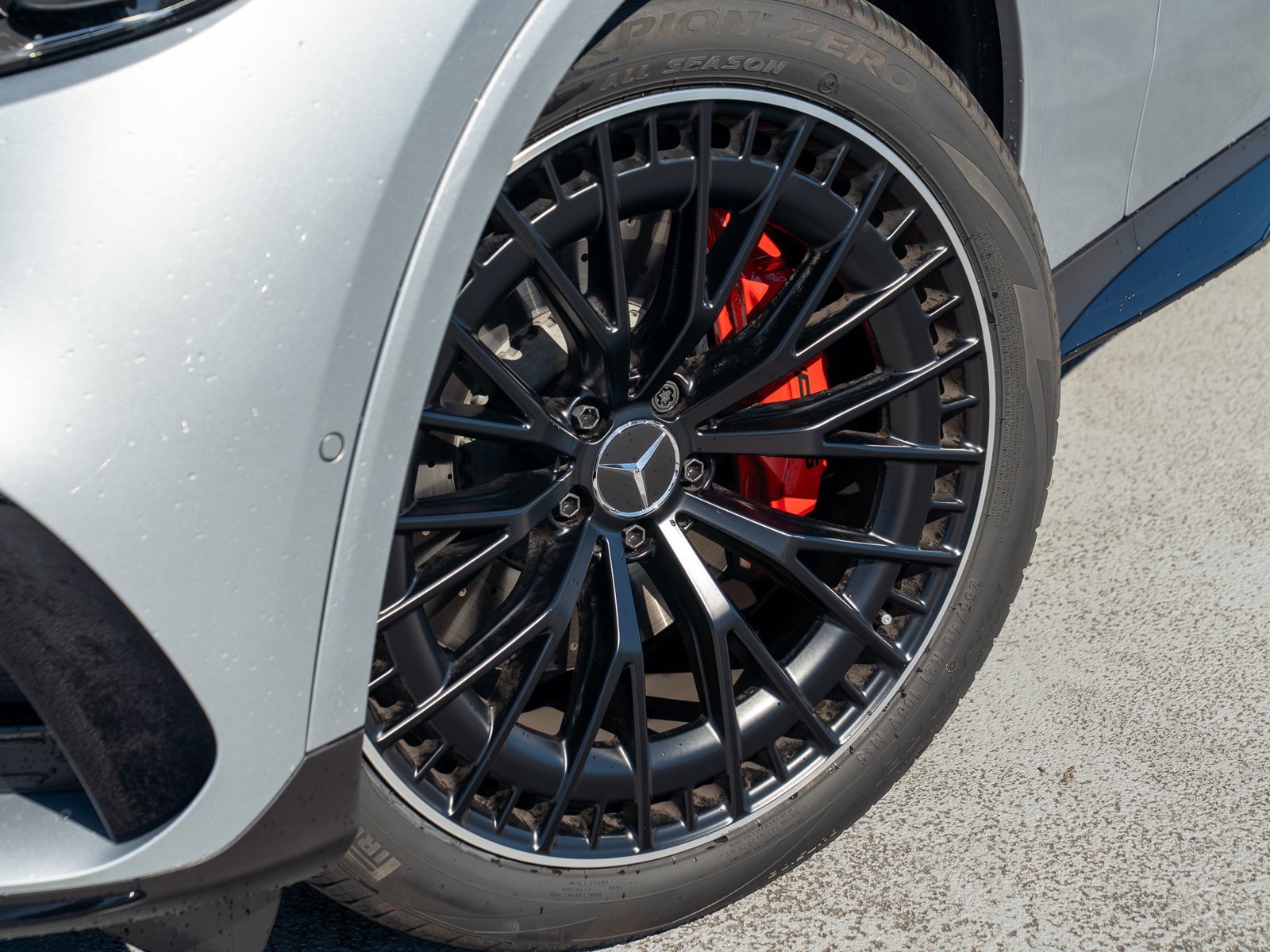 Certified 2026 Mercedes-Benz GLC 43 AMG 4MATIC Coupe image 11