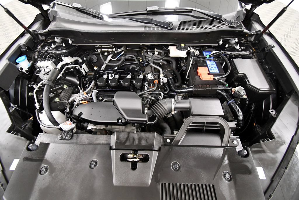 Certified 2023 Honda CR-V EX image 12