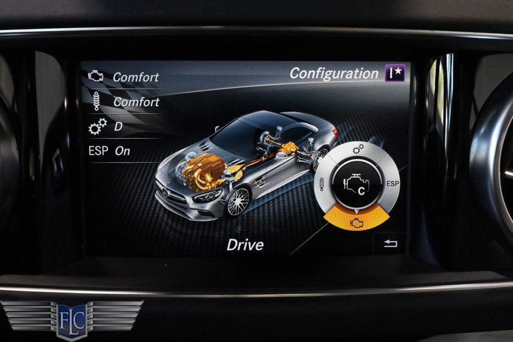 Used 2017 Mercedes-Benz SL 63 AMG image 27