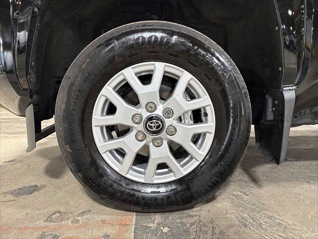 Certified 2025 Toyota Tacoma SR5 w/ SR5 Upgrade Package image 10