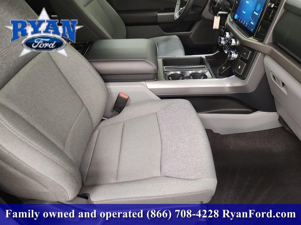 New 2026 Ford F150 XLT w/ FX4 Off-Road Package image 10