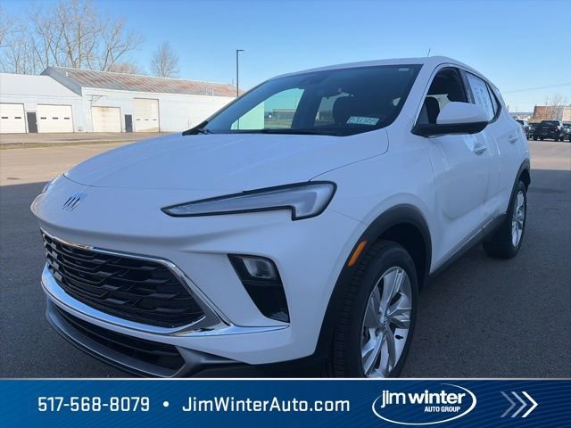 New 2026 Buick Encore GX Preferred AWD/4WD image 7