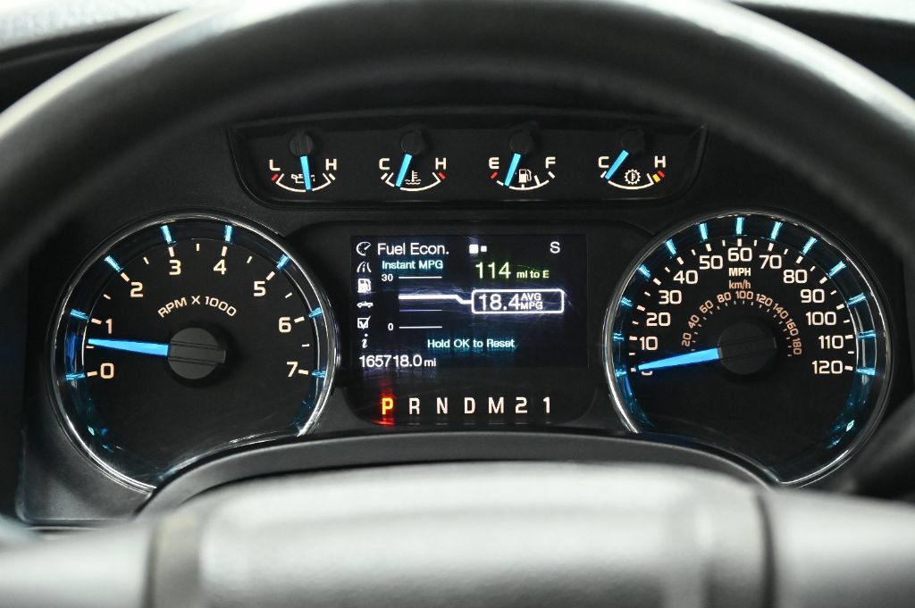 Used 2013 Ford F150 XLT w/ Luxury Equipment Group RWD image 25