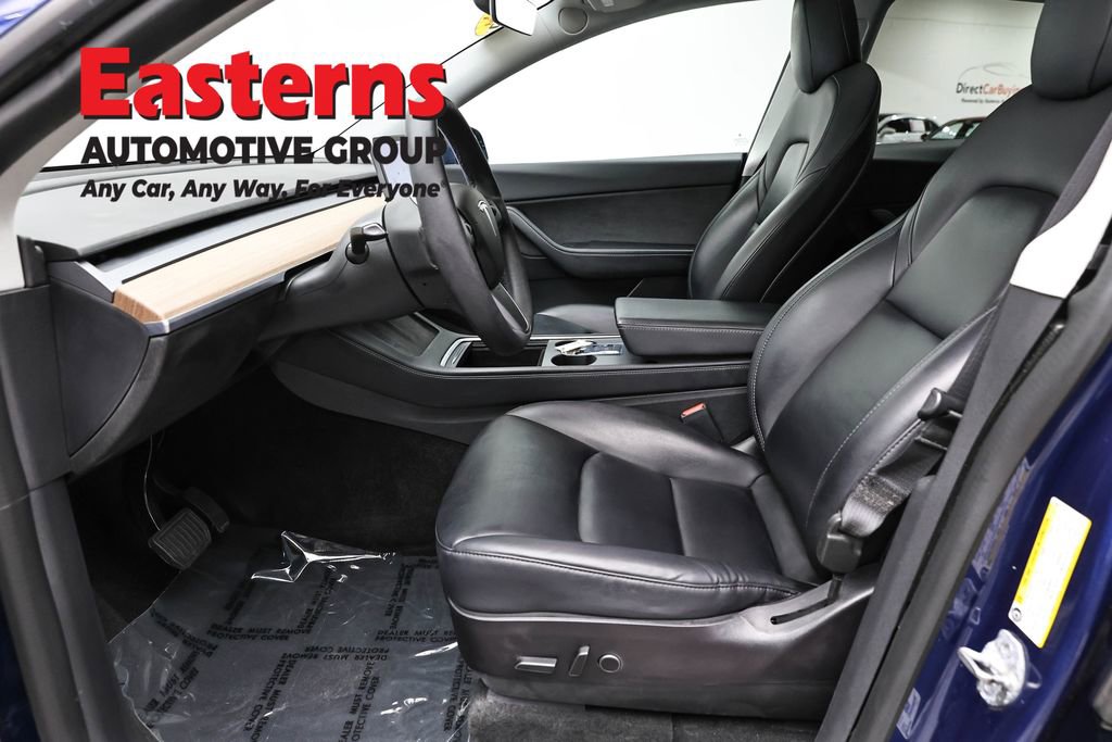 Used 2021 Tesla Model Y Long Range image 14
