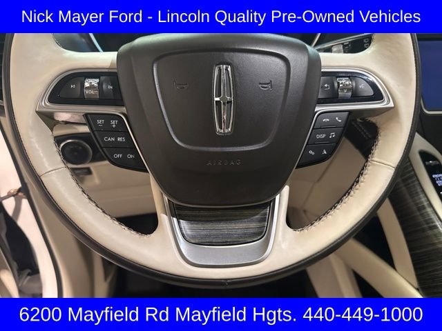 Used 2019 Lincoln Nautilus Black Label image 11