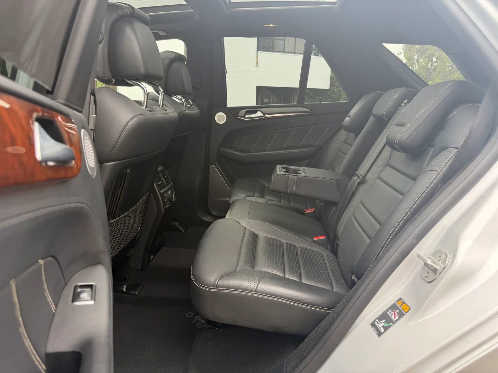 Used 2013 Mercedes-Benz ML 63 AMG 4MATIC image 13