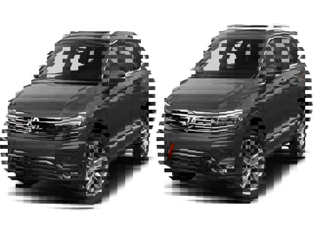 Used 2019 Volkswagen Tiguan SEL Premium R-Line image 1