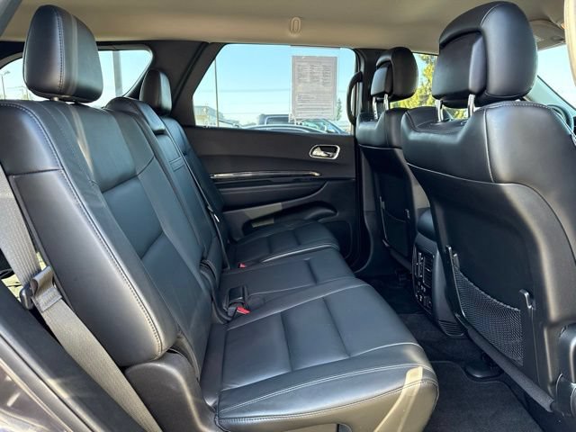 Used 2016 Dodge Durango Limited w/ Nav & Power Liftgate Group AWD/4WD image 12