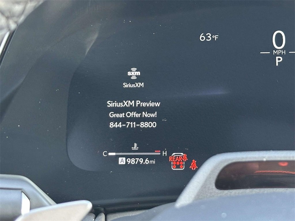 Used 2024 Lexus TX 350 AWD image 11