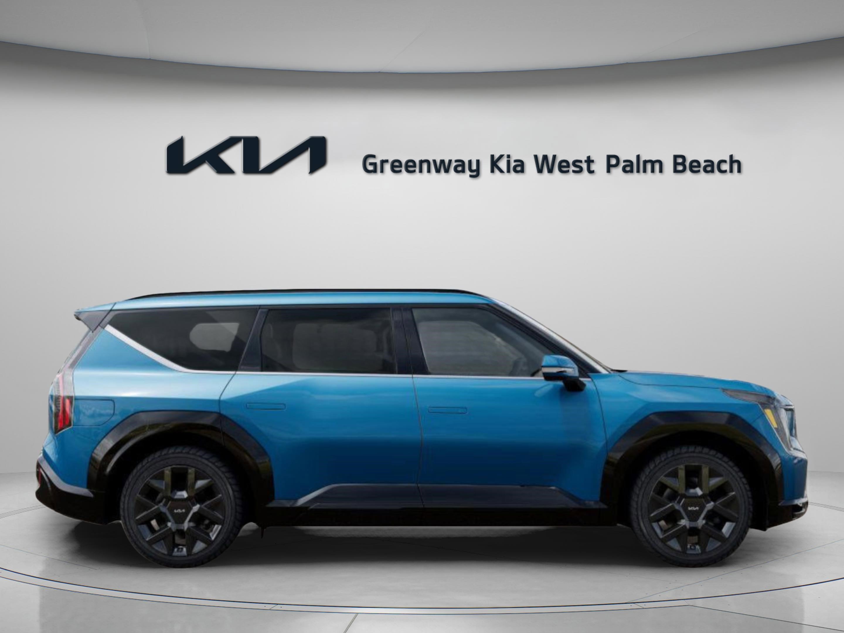 New 2026 Kia EV9 Land image 9