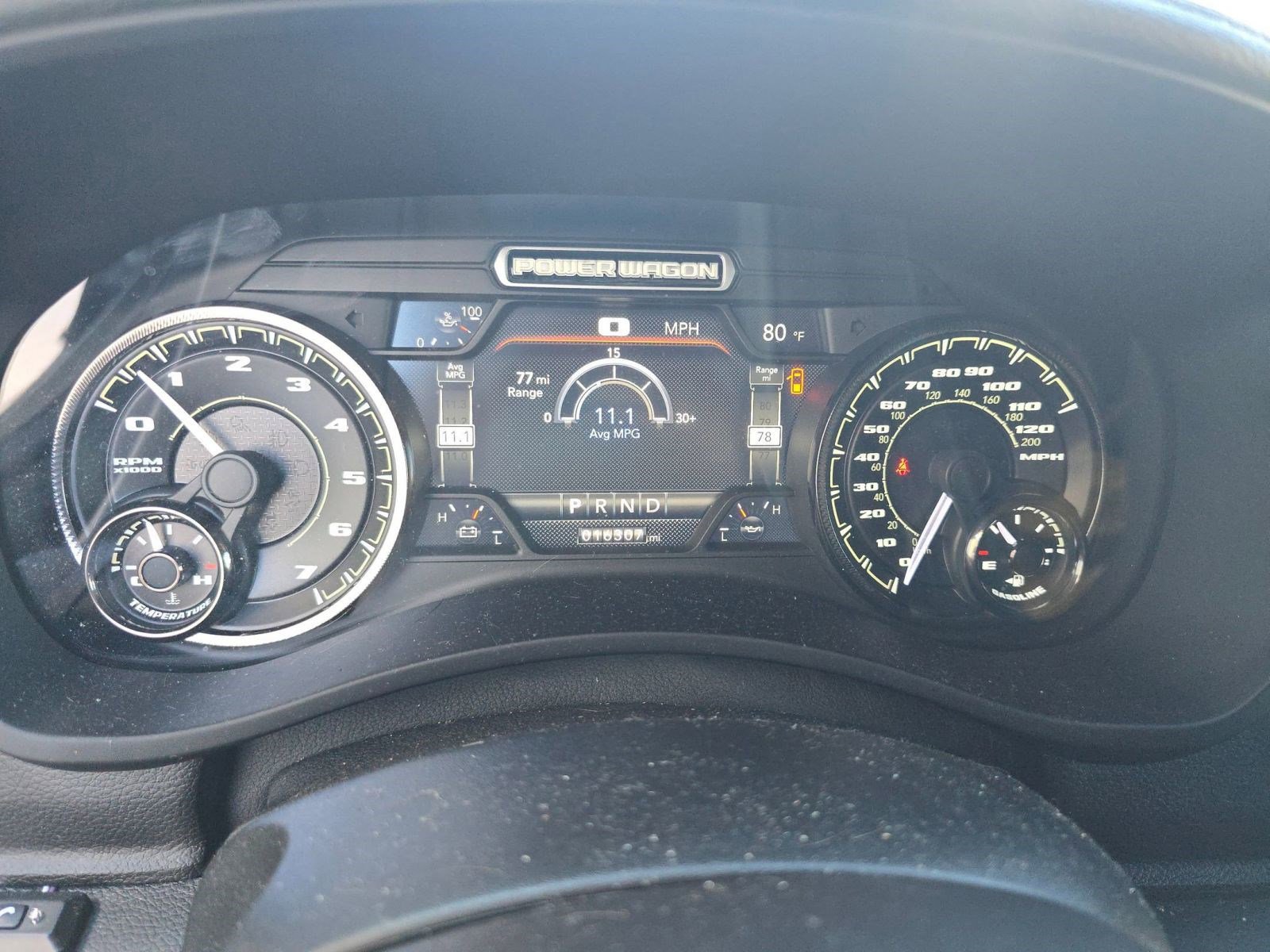 Used 2020 RAM 2500 Power Wagon image 17