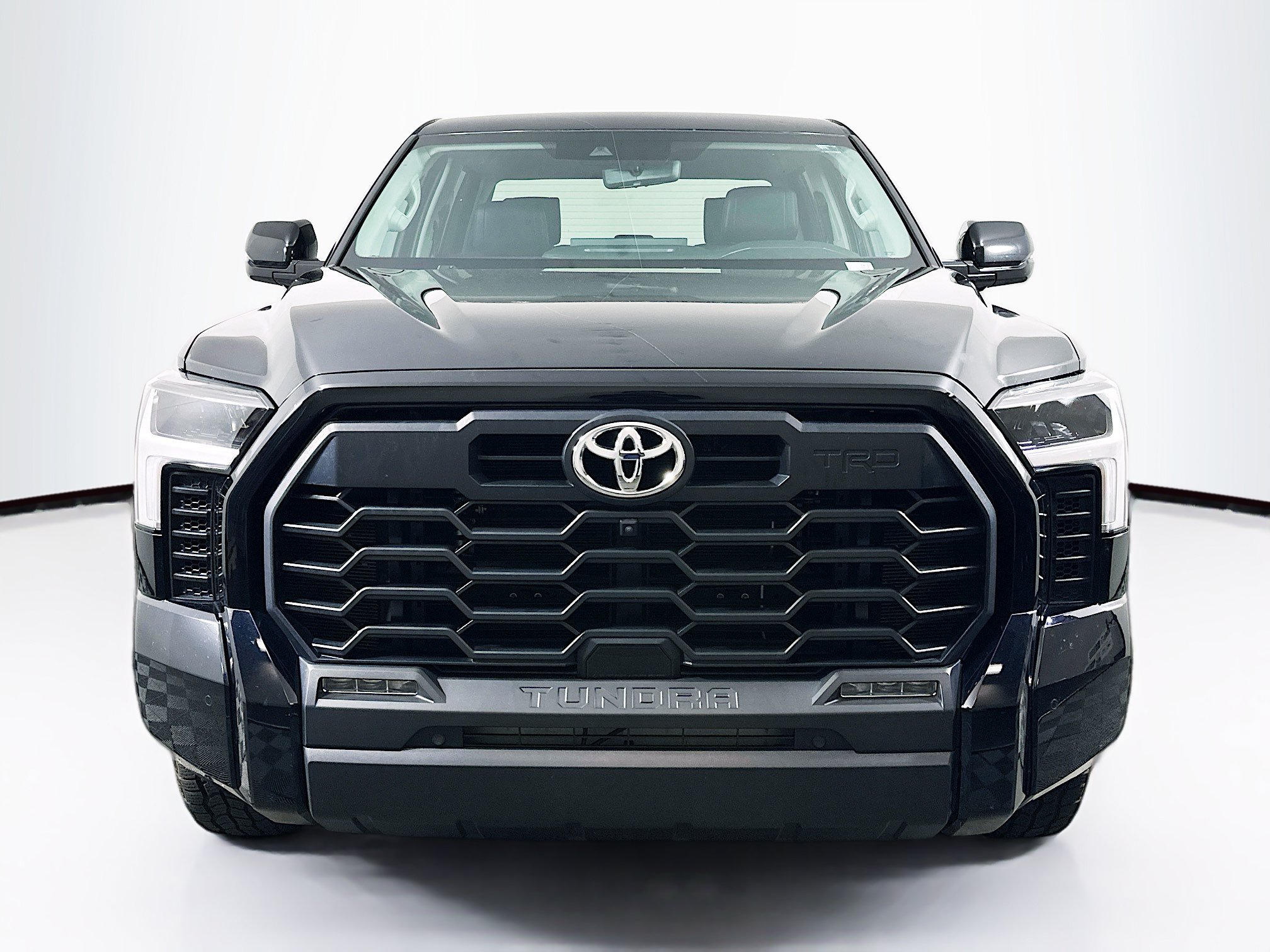 Used 2023 Toyota Tundra SR5 w/ TRD Sport Premium Package AWD/4WD image 2