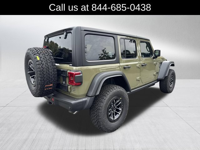 New 2027 Jeep Wrangler Unlimited Rubicon 392 AWD/4WD image 5