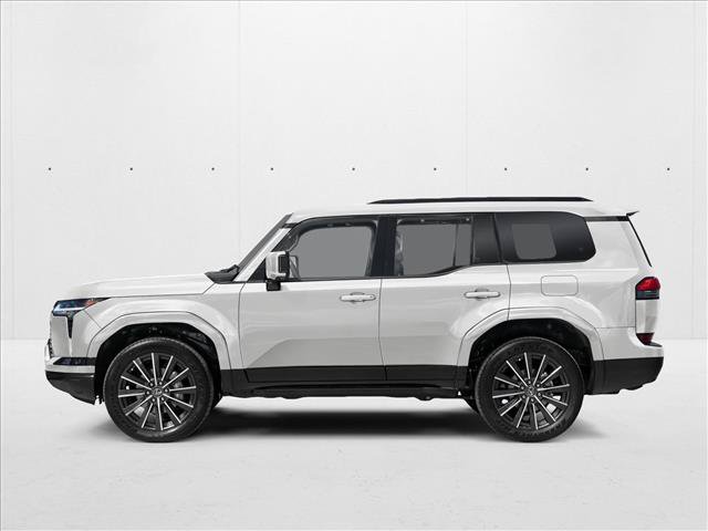 New 2026 Lexus GX 550 AWD/4WD image 3