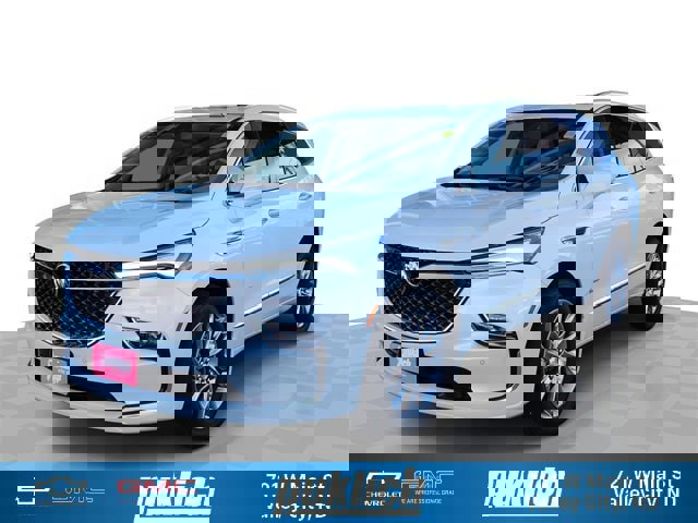 Certified 2022 Buick Enclave Avenir w/ Avenir Technology Package