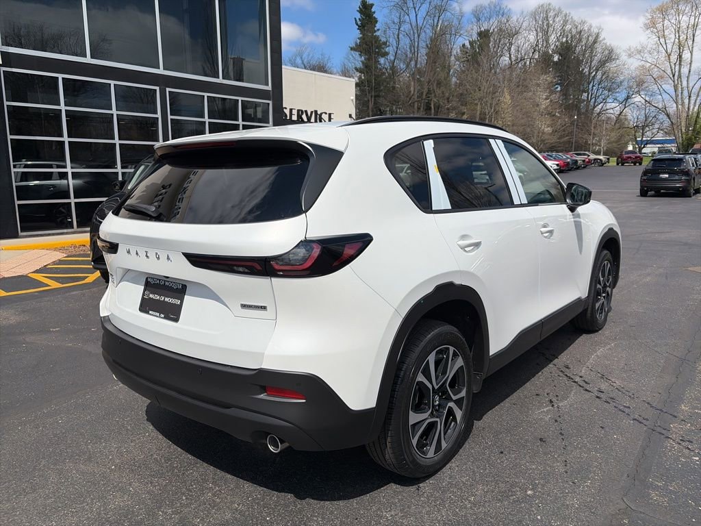 New 2026 MAZDA CX-5 Preferred image 5