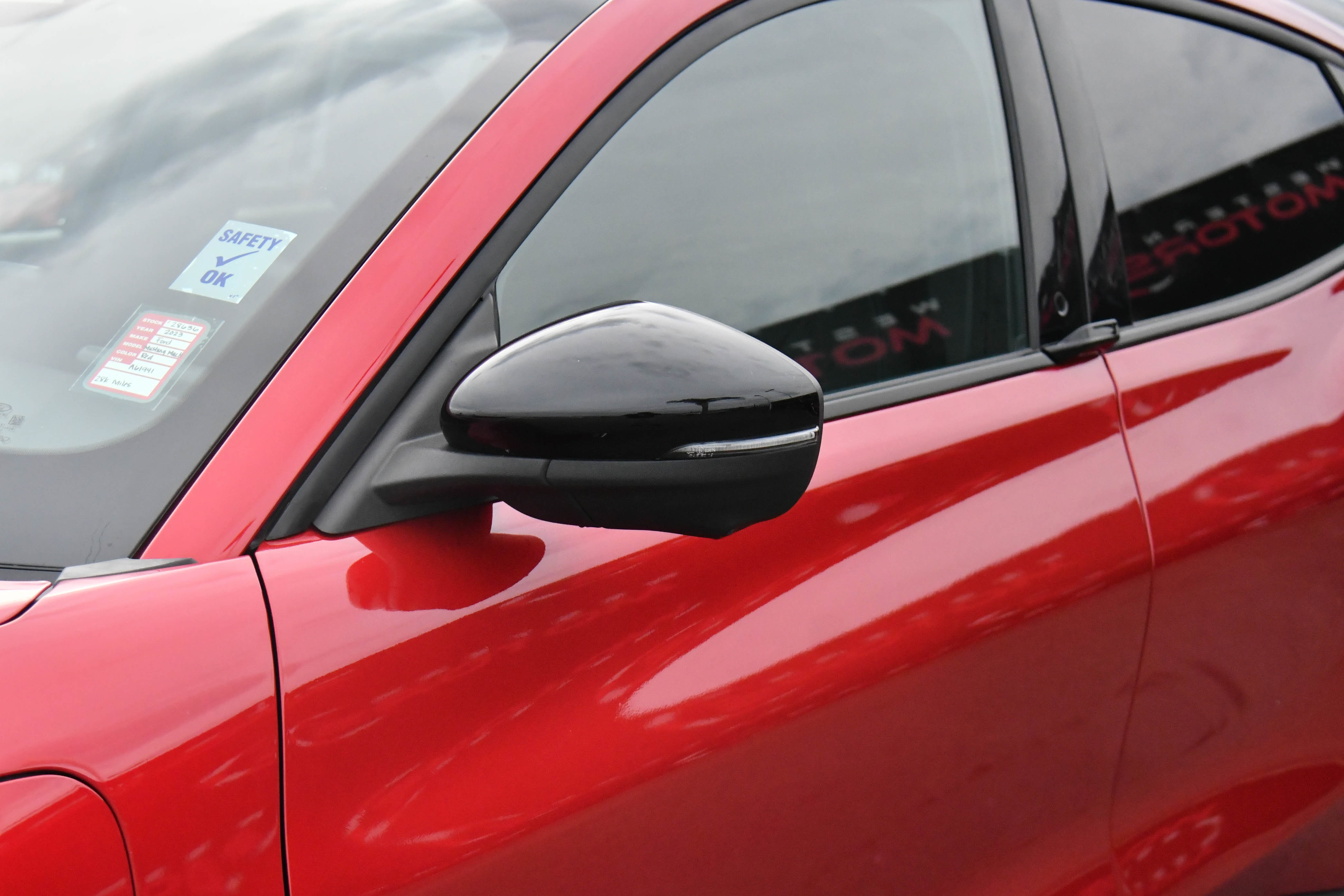 Used 2023 Ford Mustang Mach-E Select image 13