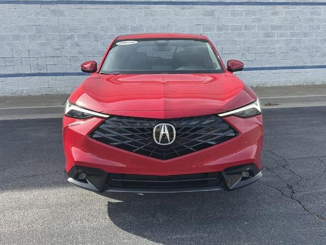 Used 2026 Acura ADX A-Spec FWD image 2