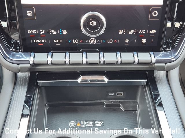 New 2026 GMC Yukon XL AT4 Ultimate AWD/4WD image 15