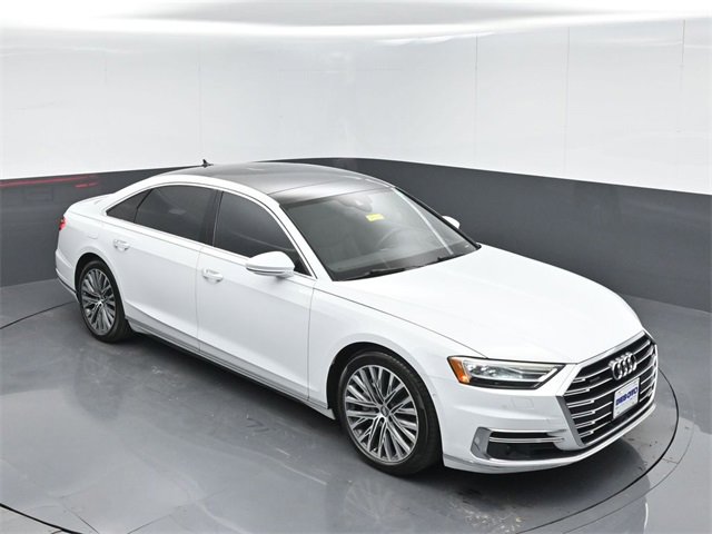 Used 2019 Audi A8 L 3.0T w/ Executive Package image 37