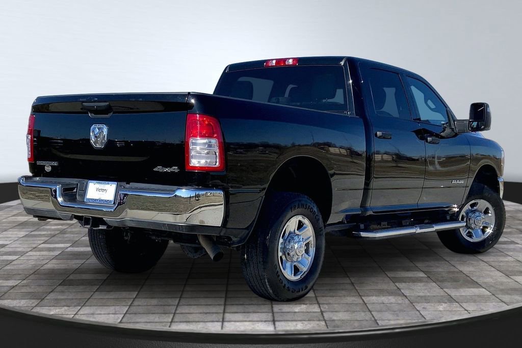 Used 2024 RAM 2500 Big Horn w/ Bed Utility Group image 5
