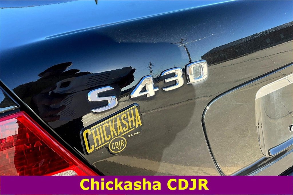 Used 2003 Mercedes-Benz S 430 image 20