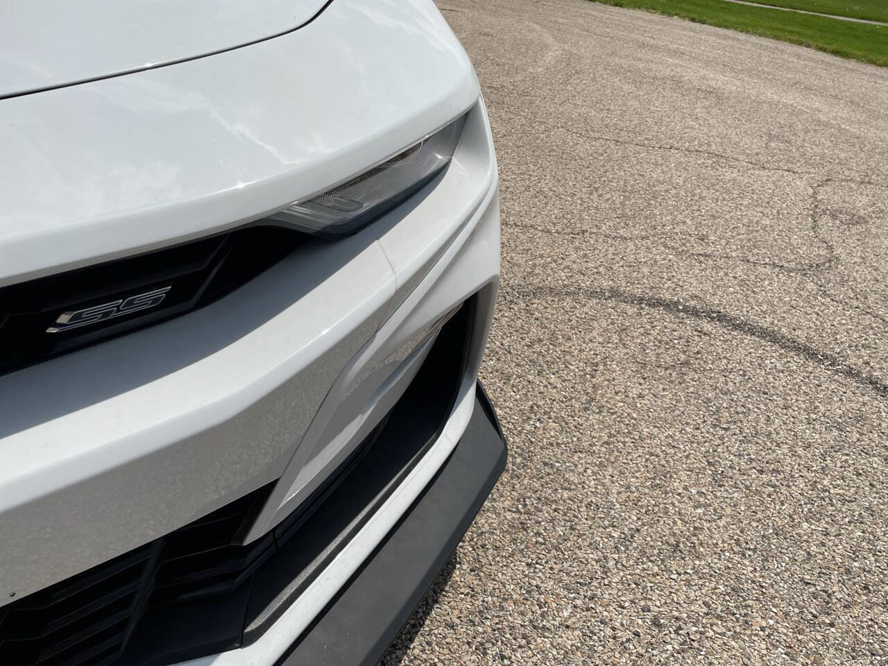 Used 2023 Chevrolet Camaro SS RWD image 14