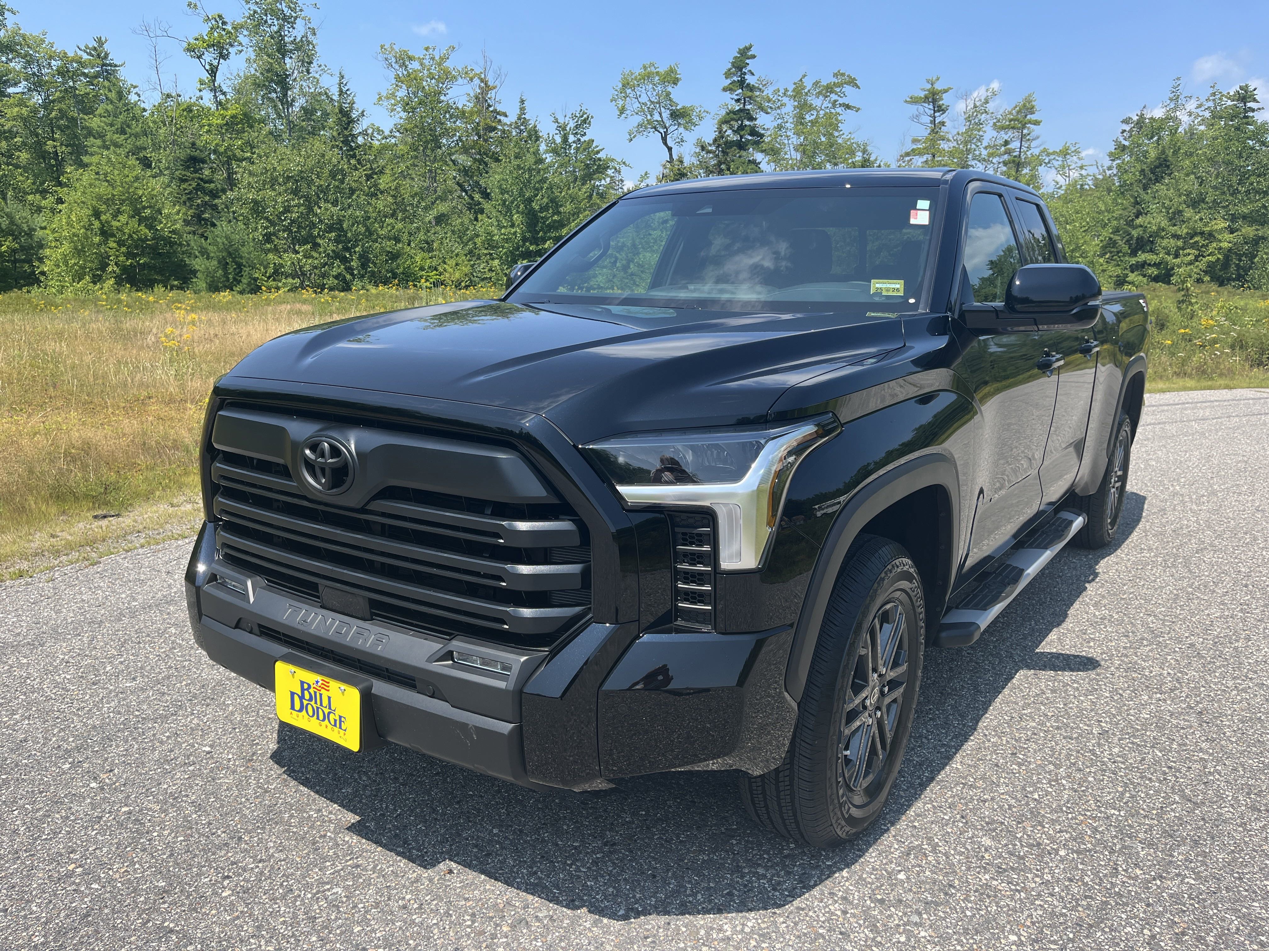 Used 2025 Toyota Tundra SR5
