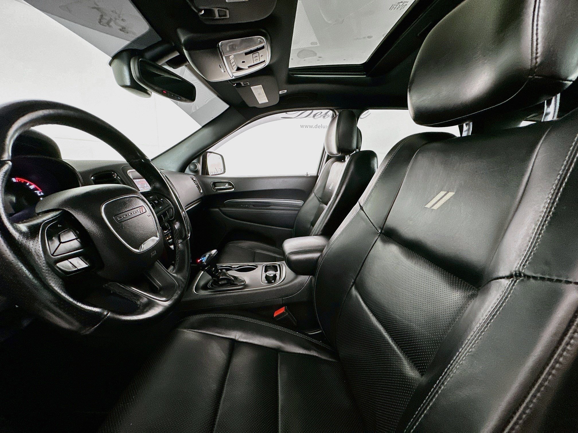 Used 2019 Dodge Durango R/T w/ Blacktop Package AWD/4WD image 20