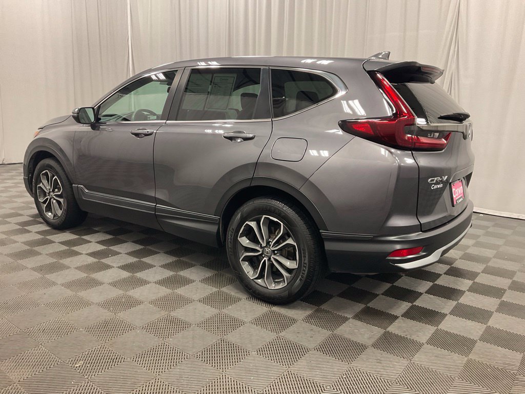 Used 2022 Honda CR-V EX-L image 8
