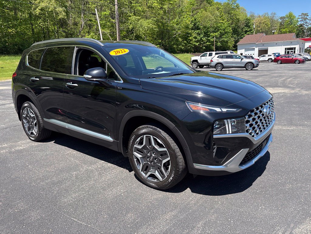 Used 2022 Hyundai Santa Fe Limited AWD/4WD image 6